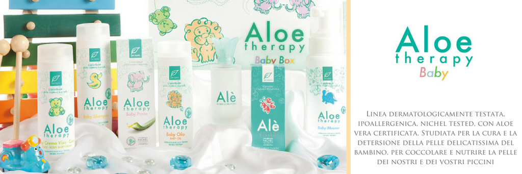 Aloë Therapy Baby Collectie