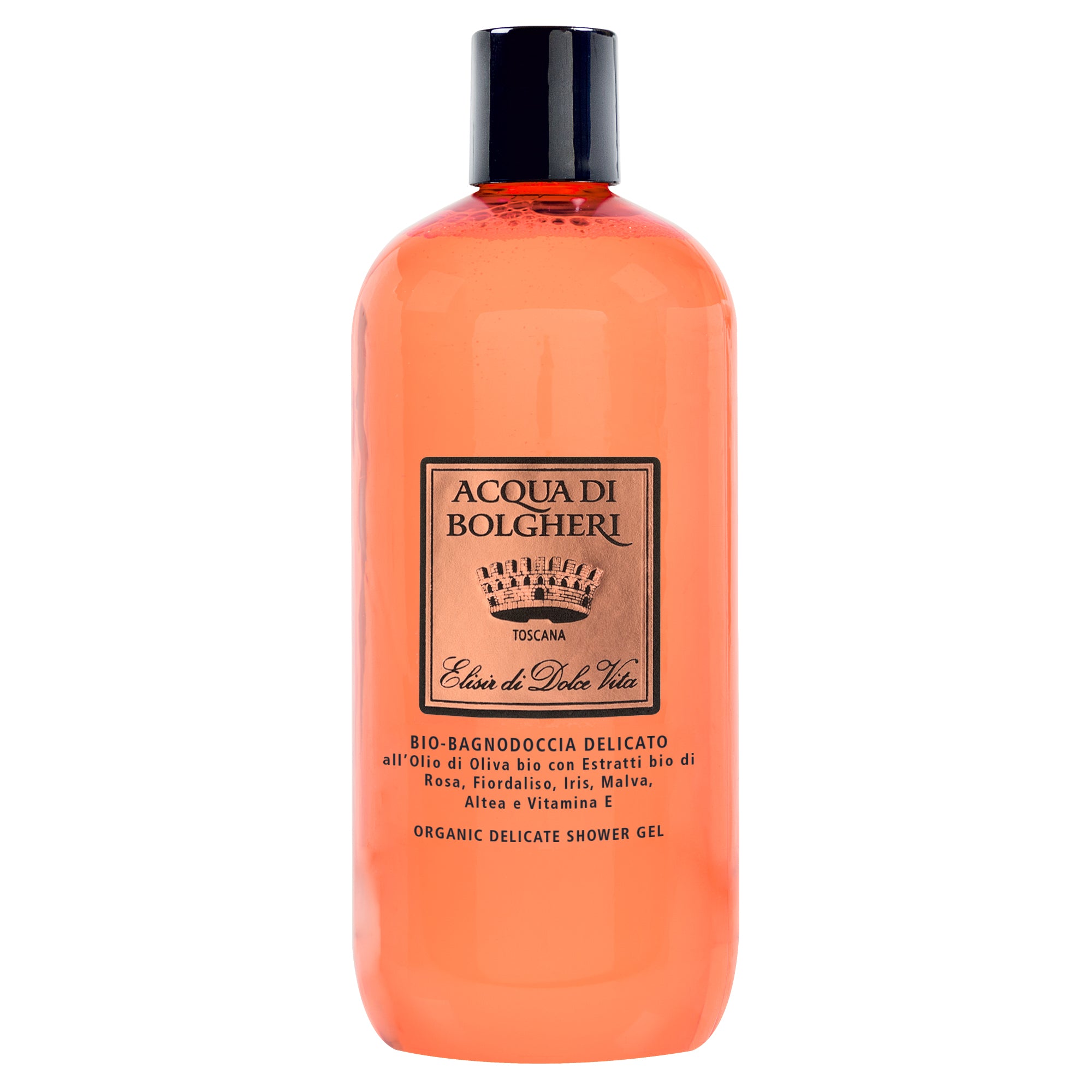 Elisir di Dolce Vita Bath-Showergel 500ml