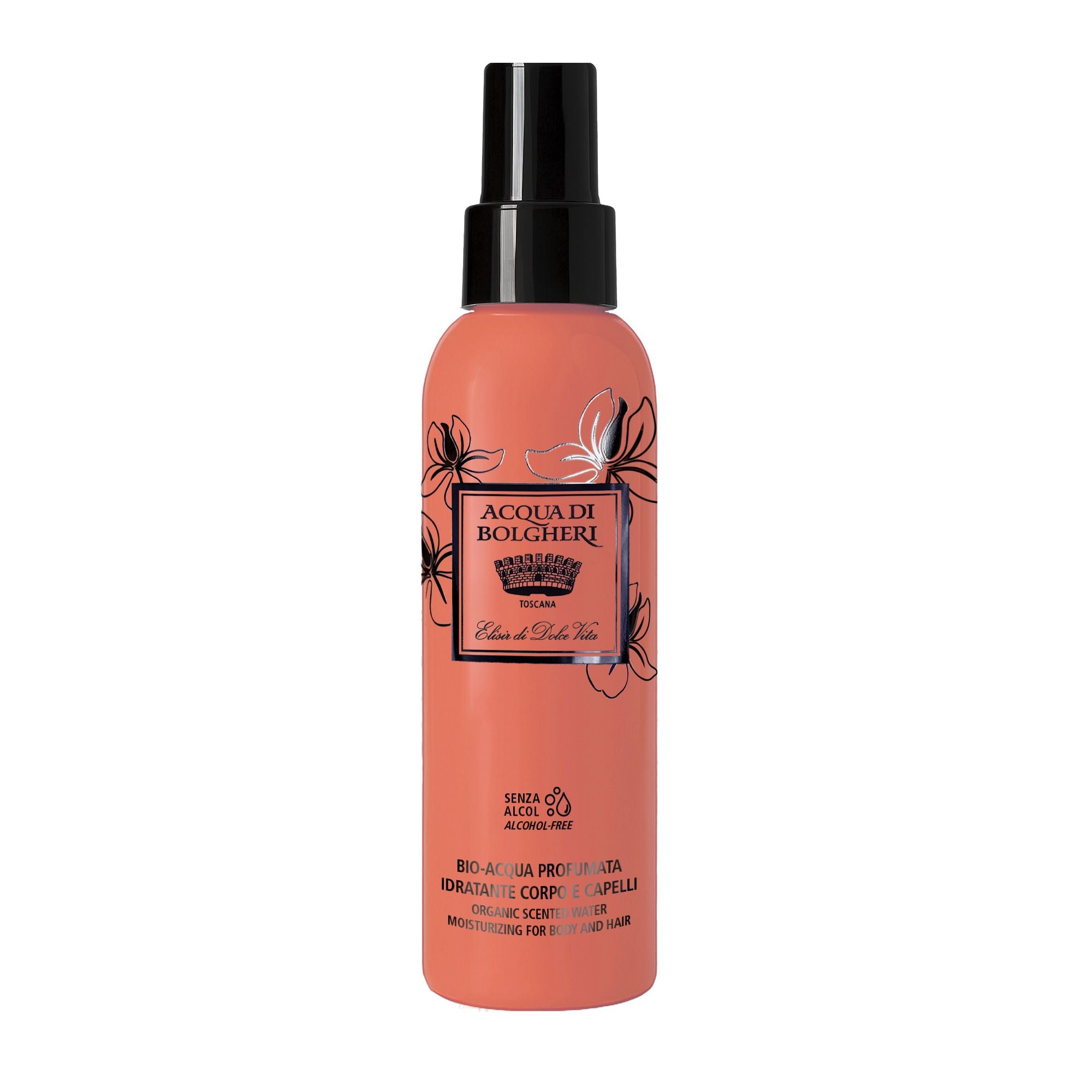 Elisir di Dolce Vita Bio Acqua Profumata Body & Hair Mist 150ml