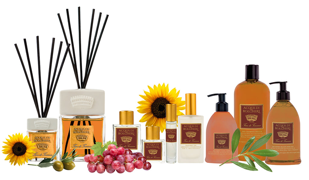 Terre di Toscana Collectie