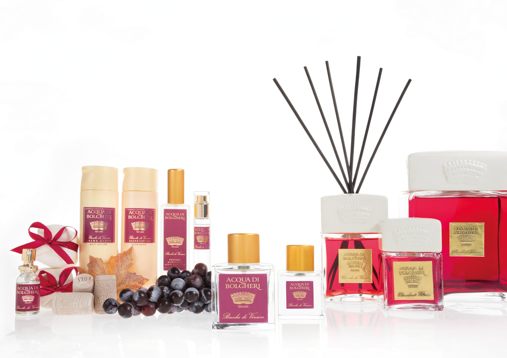 Bacche di Vinum Collectie