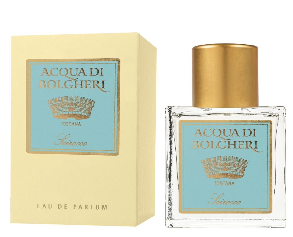 scirocco eau de parfum