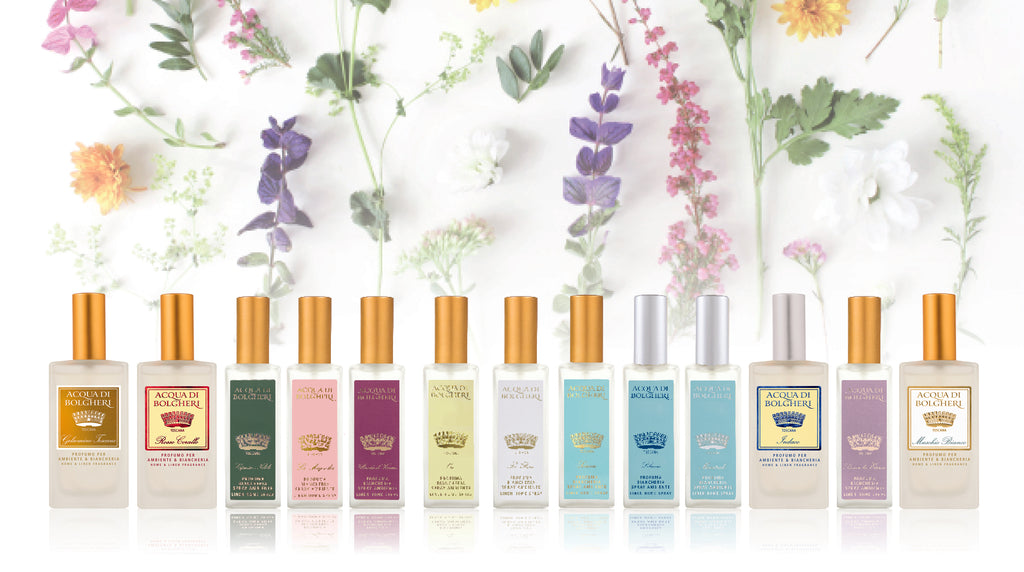 Home & Linen Sprays