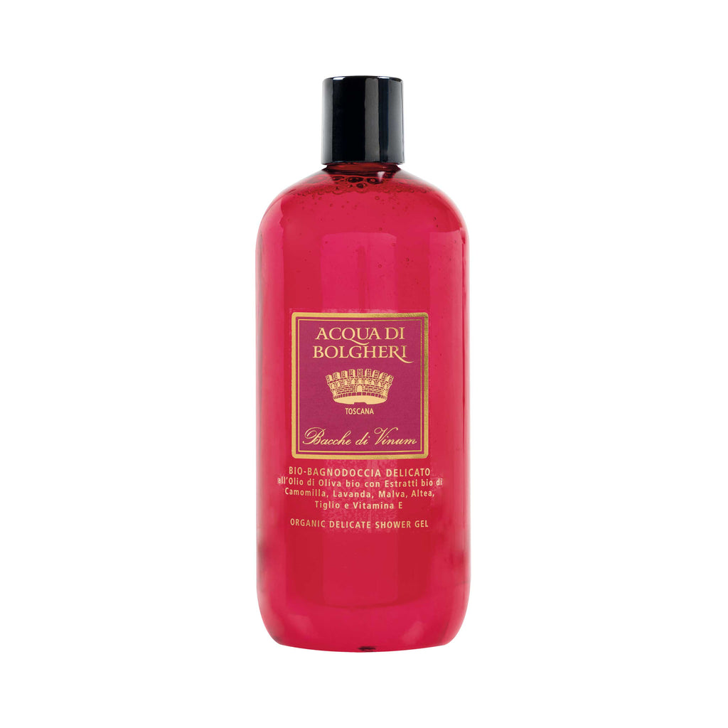 Bacche di Vinum Bath-Showergel 500ml