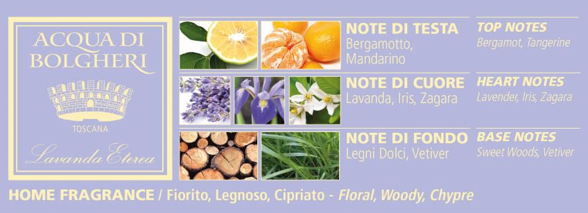 Lavendel Diffuser 200ml