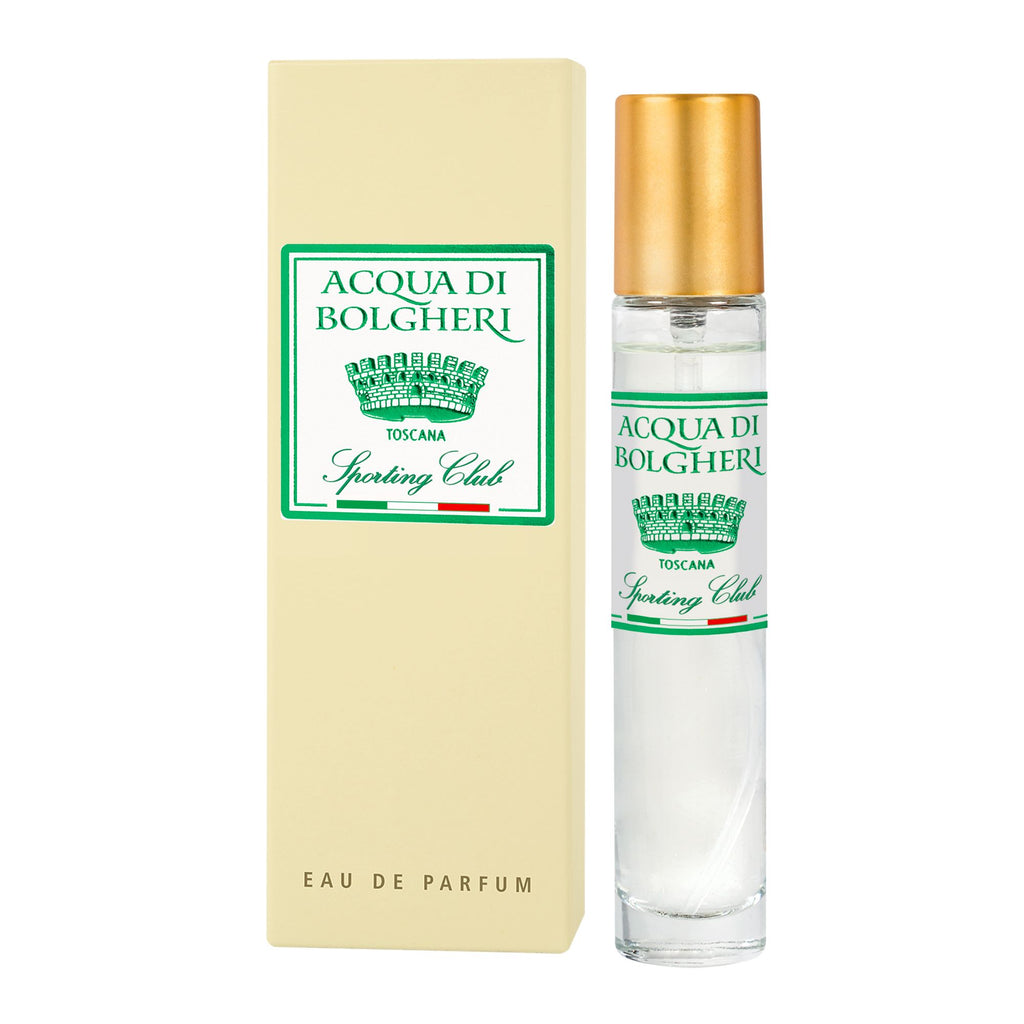 Sporting Club Eau de Parfum Tasverstuiver 15ml