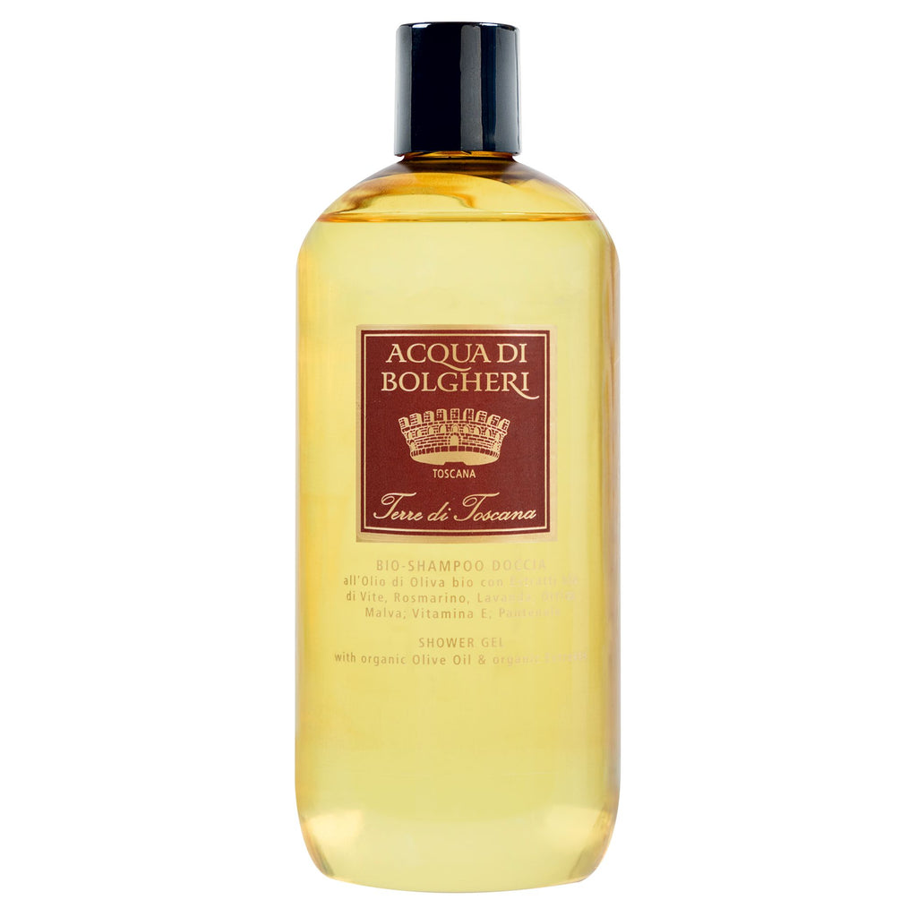 Terre di Toscana Bath-Showergel 500ml