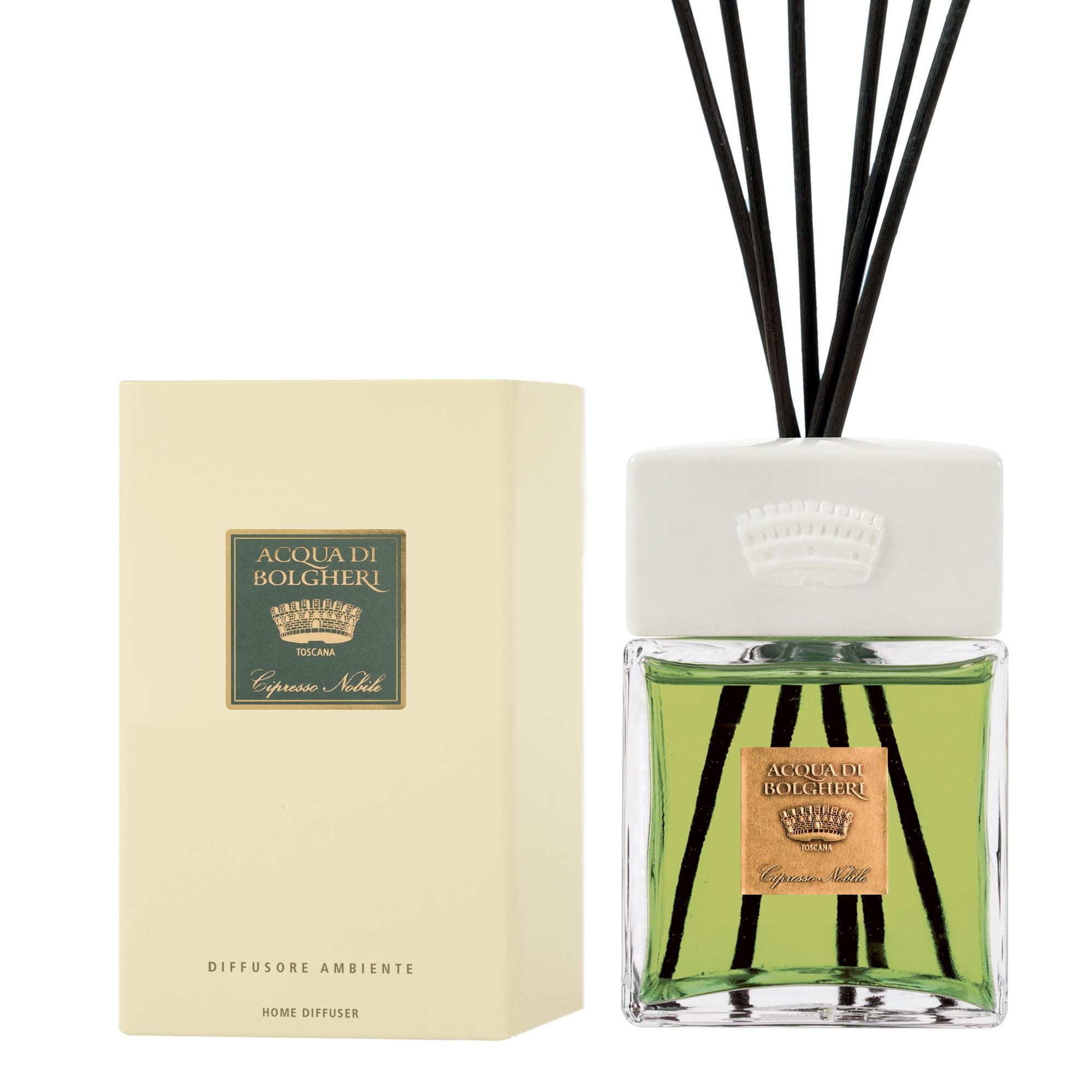 Cipresso Nobile Diffuser 1000ml