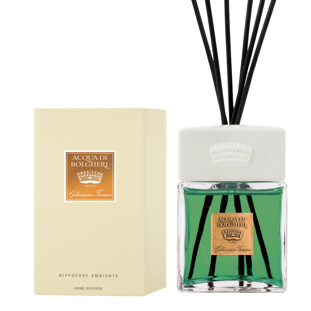 Gelsomino Toscano Diffuser 1000ml