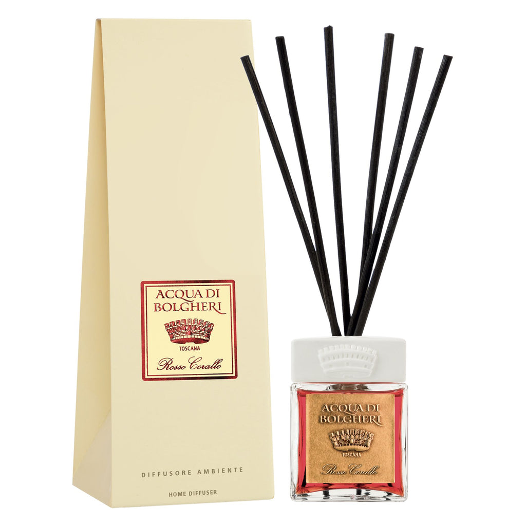 Rosso Corallo Diffuser 100ml