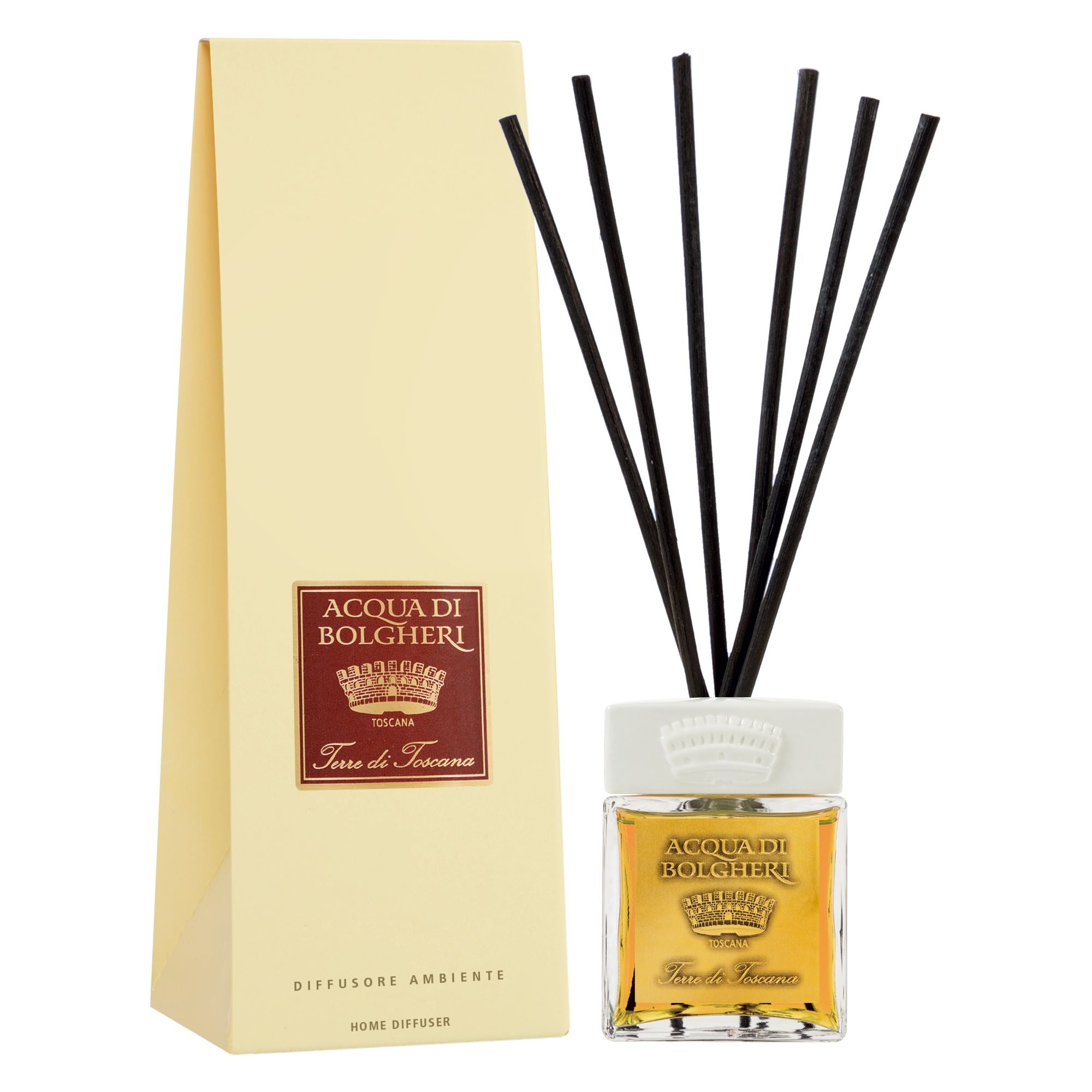 Terre di Toscana Diffuser 100ml