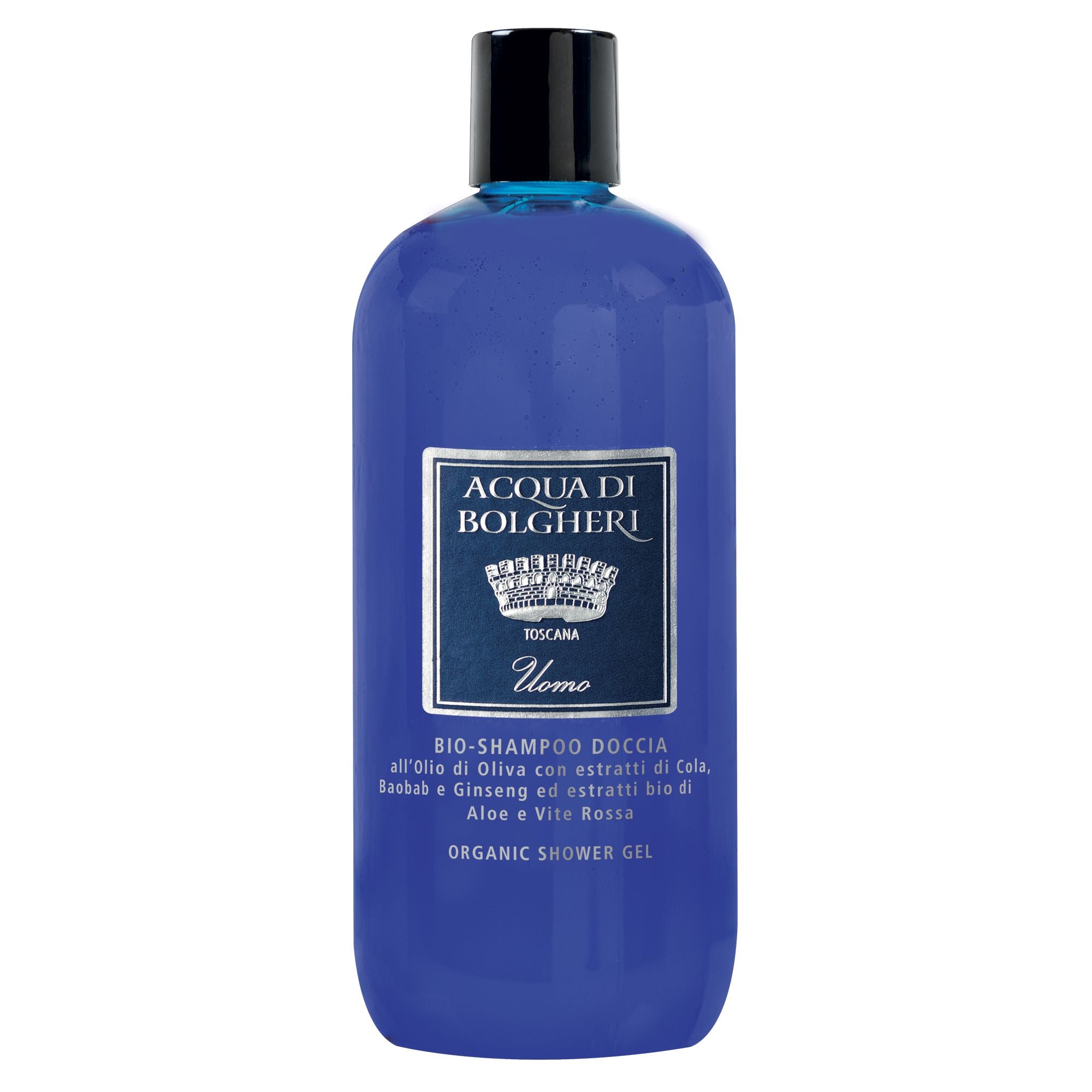 Uomo Bath-Showergel 500ml