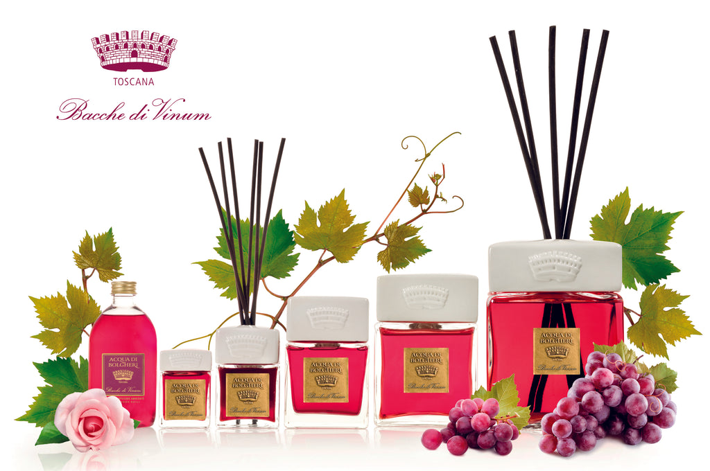 Bacche di Vinum Diffuser 100ml