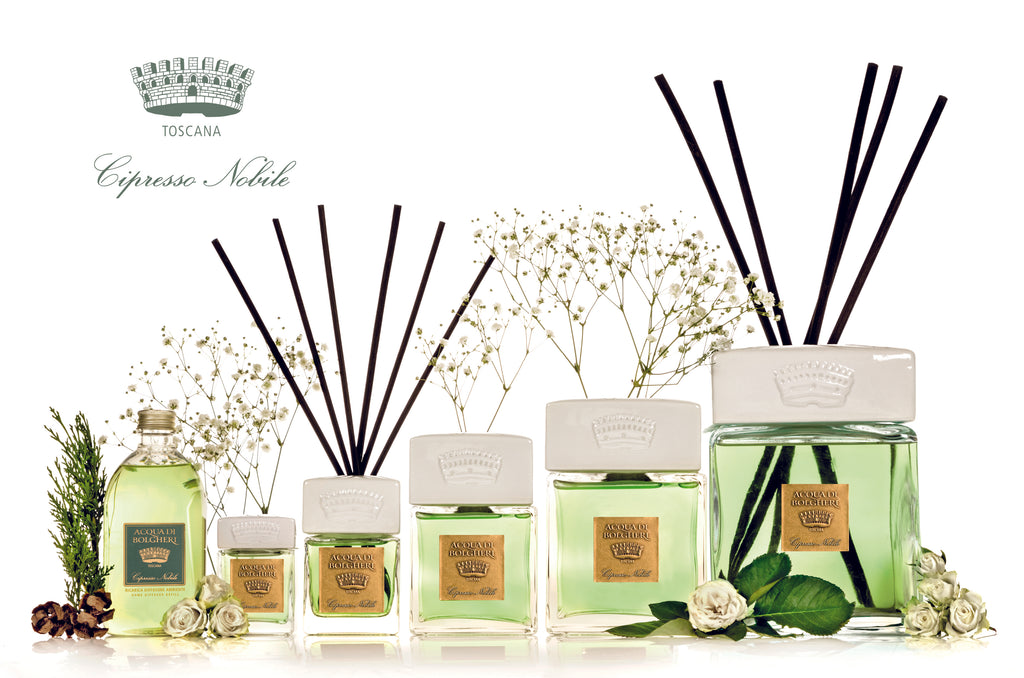 Cipresso Nobile Diffuser Navulling 500ml