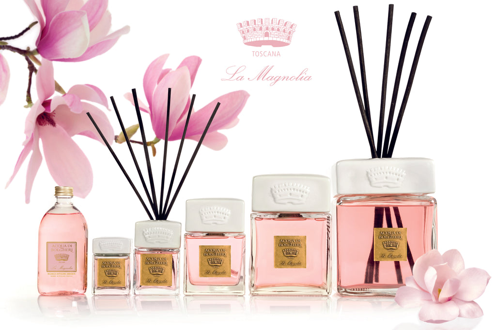 La Magnolia Diffuser Navulling 500ml