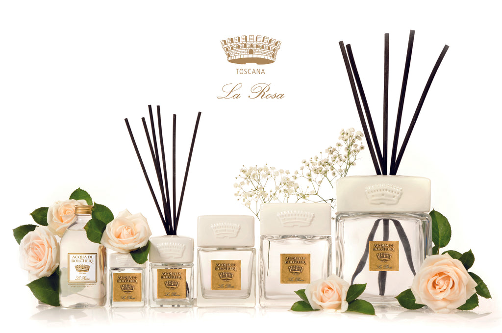 La Rosa Diffuser Navulling 500ml