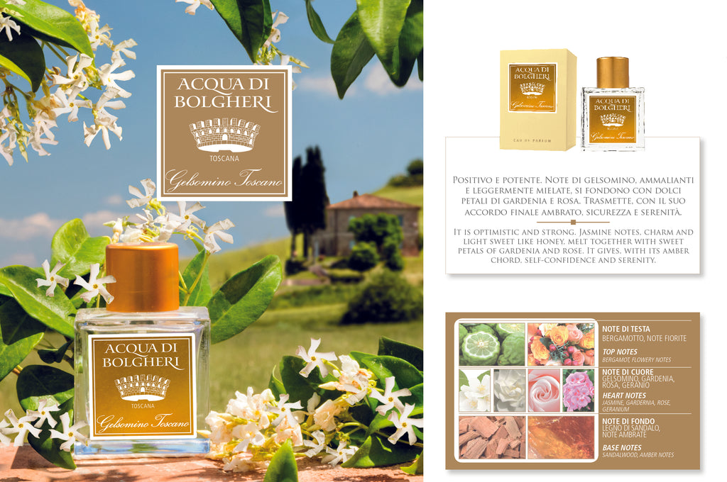 Gelsomino Toscano Bodylotion 200ml