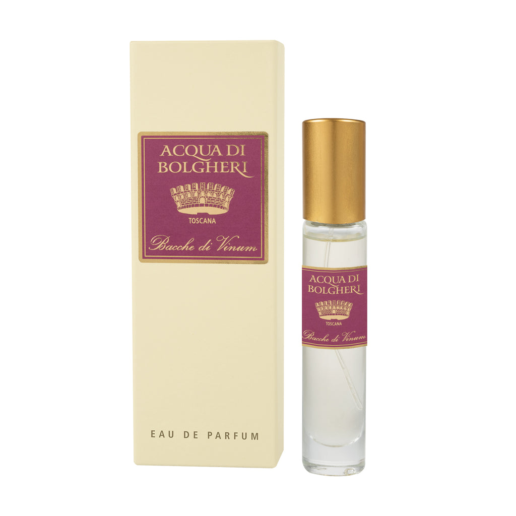 Bacche di Vinum Eau de Parfum Tasverstuiver 15ml