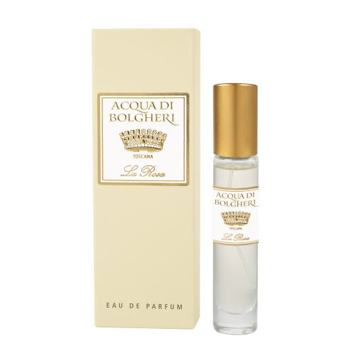 La Rosa Eau de Parfum Tasverstuiver 15ml