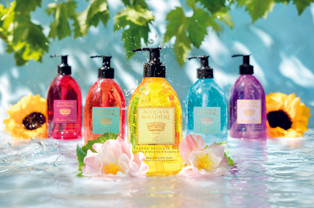 Bacche di Vinum Handzeeppompje 500ml