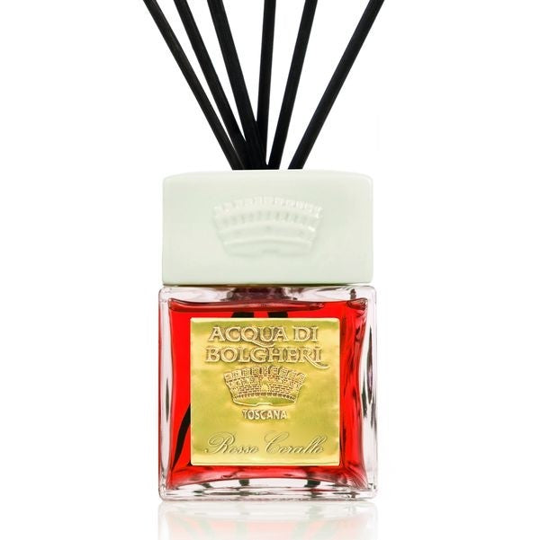 Rosso Corallo Diffuser 100ml